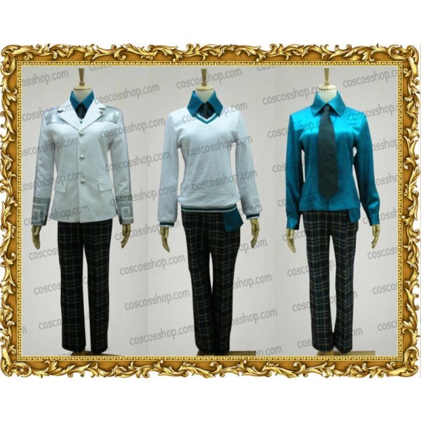 画像2: 真・三國無双6 諸葛誕風 DLC ●コスプレ衣装 (2)