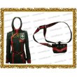 画像2: D.Gray-man 公式ファンブック 灰色ノ聖櫃 アレン風 新団服 ●コスプレ衣装 (2)