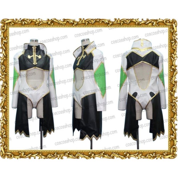 画像1: コードギアス反逆のルルーシュR2 アーニャ風 戦闘服 ●コスプレ衣装 (1)