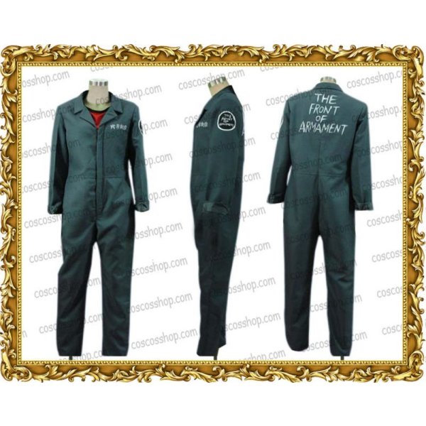 画像1: CROWS 武装戦線 香月ゲン風 ●コスプレ衣装 (1)