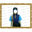 画像2: ファイアーエムブレム 烈火の剣 ギィ風 ●コスプレ衣装 (2)
