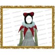 画像2: しゅごキャラ! クラウンドロップ風 ●コスプレ衣装 (2)