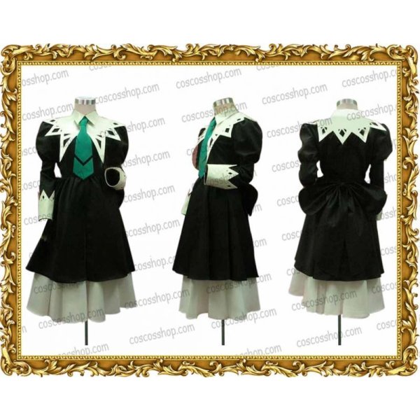 画像1: ストロベリーパニック ミアトル女学園制服風 原作版 ●コスプレ衣装 (1)