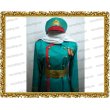 ヘタリア ロシア イヴァン・ブラギンスキ風 インデックス軍服 ●コスプレ衣装