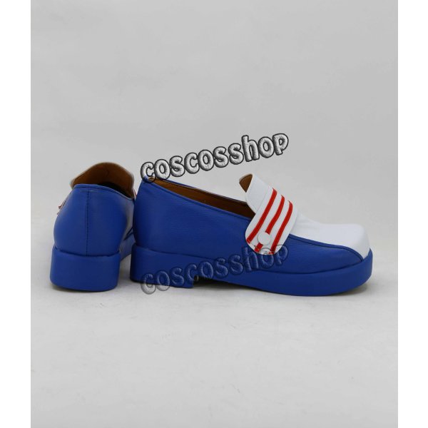 画像3: カードキャプターさくら 木之本桜風 14 コスプレ靴 ブーツ (3)