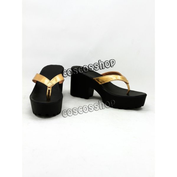 画像3: pixivファンタジア Fallen Kings コスプレ靴 ブーツ (3)