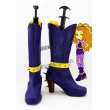 画像1: My Little Pony: Equestria Girls Adagio Dazzle コスプレ靴 ブーツ (1)