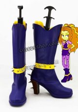 画像: My Little Pony: Equestria Girls Adagio Dazzle コスプレ靴 ブーツ