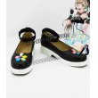 画像1: Love Live!ラブライブ！南ことり風 覚醒 コスプレ靴 ブーツ (1)