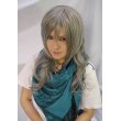 画像1: 格安 Lamento ライ風 コスプレ ウィッグ (1)