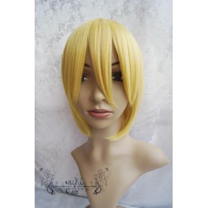 デュラララ Durarara 折原九瑠璃風 おりはらくるり コスプレ 耐熱ウィッグ Coscosshop