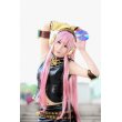 画像1: 格安 VOCALOID 巡音ルカ風 04 コスプレ ウィッグ (1)