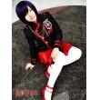 画像1: 格安 D.Gray-man 灰色ノ聖櫃 リナリー風 02 コスプレウィッグ (1)