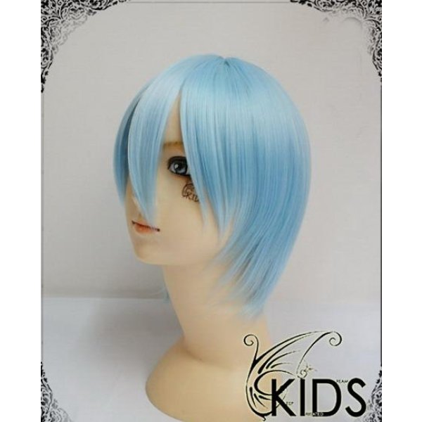 画像2: 格安 紳士同盟 東宮閑雅風 コスプレ ウィッグ (2)