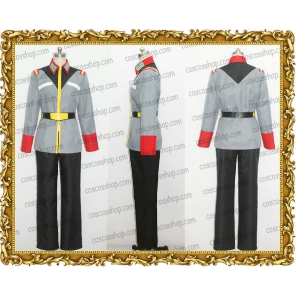 連邦軍士官用制服風 コスプレ衣装 Coscosshop