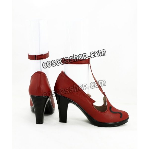 画像3: ニキの愛されコーデ風 G コスプレ靴 ブーツ (3)