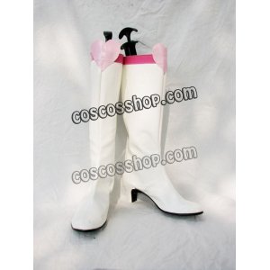 画像: 美少女戦士セーラームーン セーラーちびムーン風 コスプレ靴 ブーツ