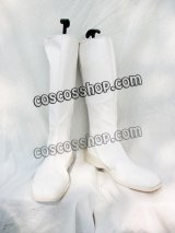 画像: シューズ ゴスロリ ゴシック 万能風 23 コスプレ靴 ブーツ