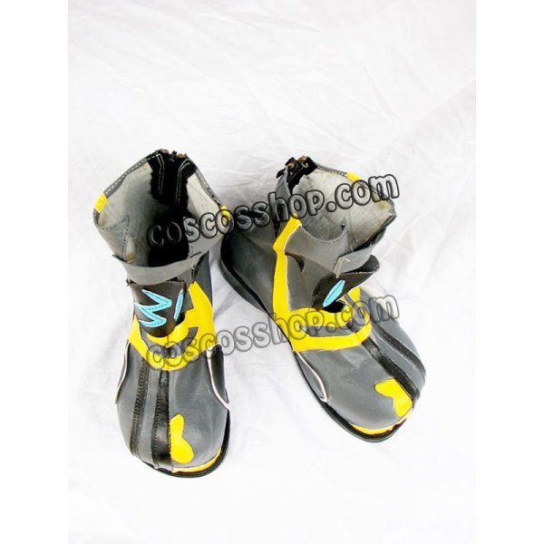 画像2: VitaminX 仙道清春風 コスプレ靴 ブーツ (2)