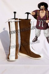 画像: ドラゴンボール Dragon Ball ミスター・サタン風 コスプレ靴 ブーツ 