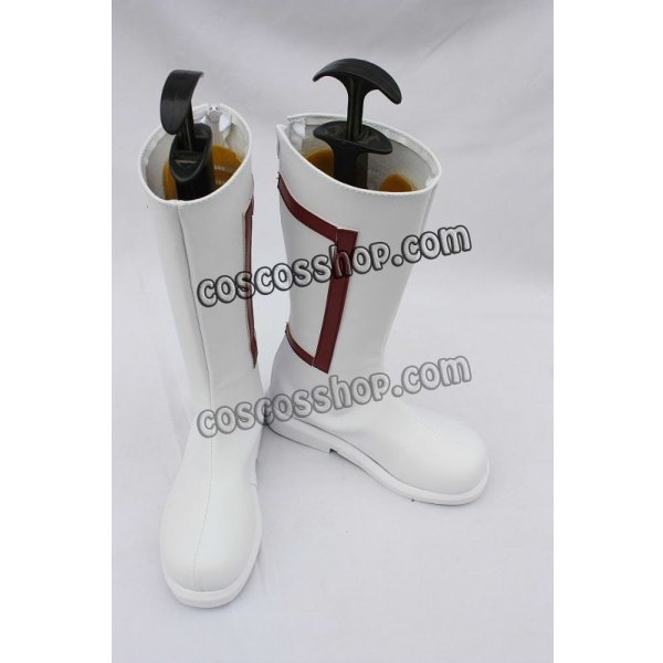 画像2: 最遊記RELOAD 孫悟空風 03 コスプレ靴 ブーツ (2)