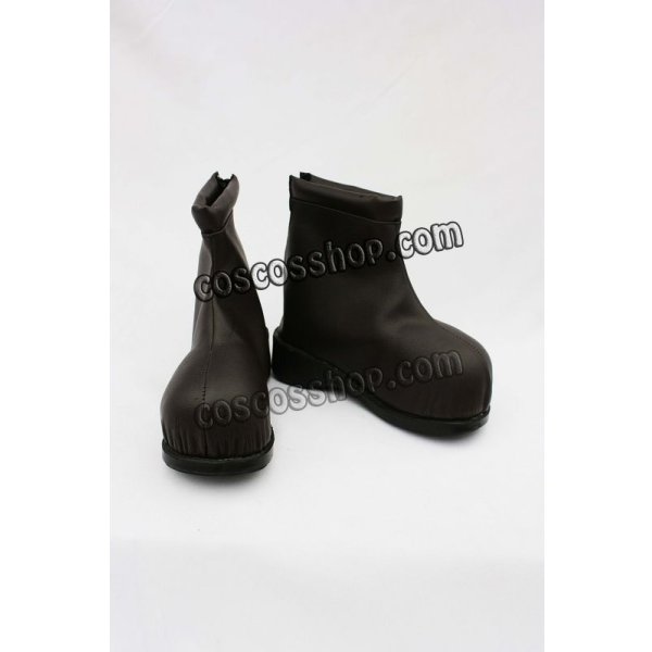 画像3: ONE PIECE ワンピース ウソップ風 02 コスプレ靴 ブーツ  (3)