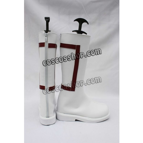 画像3: 最遊記RELOAD 孫悟空風 03 コスプレ靴 ブーツ (3)