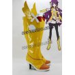 画像1: VOCALOID CHINA PROJECT 墨清弦風 コスプレ靴 ブーツ  (1)