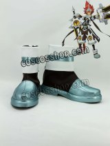 画像: .hack//Link トキオ 九竜トキオ風 コスプレ靴 ブーツ