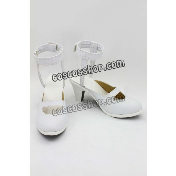 画像5: 魔界王子 devils and realist シトリー風 コスプレ靴 ブーツ (5)