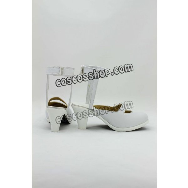 画像3: 魔界王子 devils and realist シトリー風 コスプレ靴 ブーツ (3)