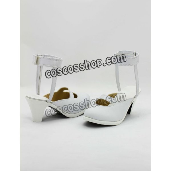 画像2: 魔界王子 devils and realist シトリー風 コスプレ靴 ブーツ (2)