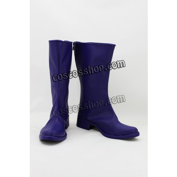 画像3: MARGINAL#4 マージナルナンバーフォー 野村エル風 コスプレ靴 ブーツ (3)