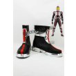 画像1: ヒーロー ファイズ風 メイン コスプレ靴 ブーツ (1)
