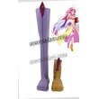 画像1: ノーゲーム・ノーライフ NO GAME NO LIFE ジブリール風 コスプレ靴 ブーツ (1)