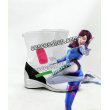 画像1: オーバーウォッチ Overwatch ディーバ D.Va/ハナ・ソング風 Hana Song コスプレ靴 ブーツ (1)