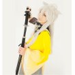 画像2: 刀剣乱舞 とうらぶ 小狐丸風 こぎつねまる コスプレウィッグ (2)