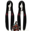 画像1: 刀剣乱舞 とうらぶ 和泉守兼定風 いずみのかみかねさだ コスプレウィッグ (1)