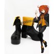 画像1: Fate/Grand Order フェイト・グランドオーダー 女主人公 ぐだ子風 藤丸立香 コスプレ靴 ブーツ (1)