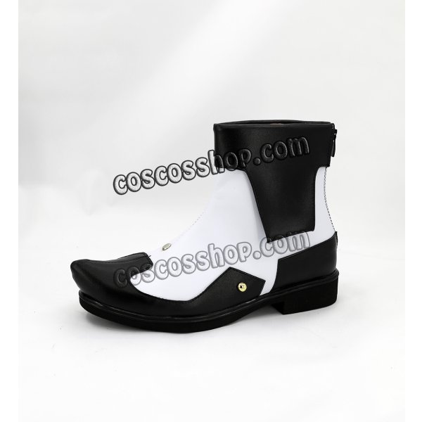 画像4: ソードアート・オンライン ホロウ・リアリゼーション HR アスナ Asuna 結城明日奈風 ゆうきあすな コスプレ靴 ブーツ (4)