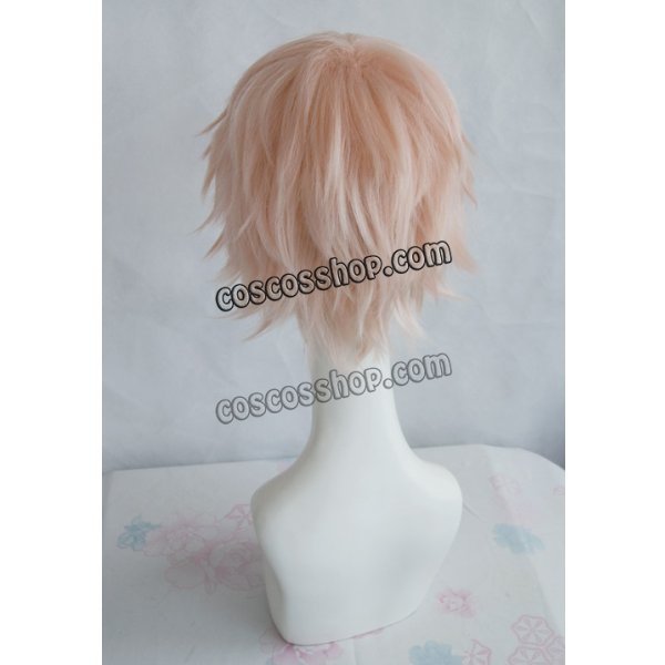 画像3: 刀剣乱舞 とうらぶ 物吉貞宗風 ものよしさだむね コスプレ 耐熱ウィッグ (3)