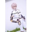 画像6: 刀剣乱舞 とうらぶ 物吉貞宗風 ものよしさだむね コスプレ 耐熱ウィッグ (6)