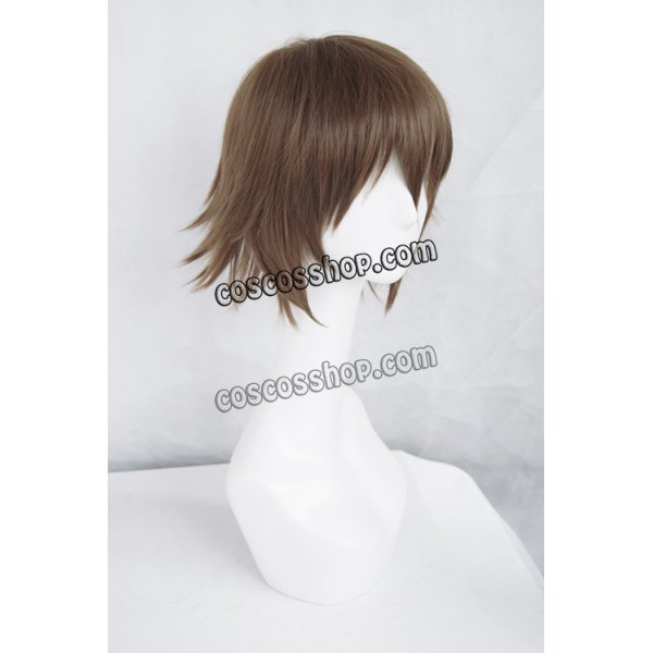 画像2: デュラララ!! DURARARA!! 折原九瑠璃風 おりはらくるり コスプレ 耐熱ウィッグ (2)