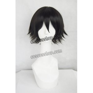 デュラララ Durarara 折原九瑠璃風 おりはらくるり コスプレ 耐熱ウィッグ Coscosshop