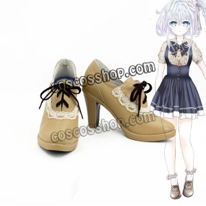 画像: ハンドシェイカー Hand Shakers コヨリ 芥川小代理風 あくたがわこより コスプレ靴 ブーツ