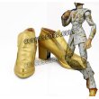 画像1: ジョジョの奇妙な冒険 Parte5 黄金の風 ブローノ・ブチャラティ風 コスプレ靴 ブーツ (1)