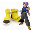 画像1: ドラゴンボール DRAGON BALL トランクス風 コスプレ靴 ブーツ (1)