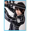 画像2: ソードアート・オンライン Sword Art Online キリト Kirito 桐ヶ谷和人風 きりがやかずと コスプレウィッグ (2)