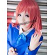 画像1: Love Live! ラブライブ! 西木野真姫風 02 コスプレウィッグ (1)