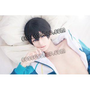 画像: Free! フリー 七瀬遙風 コスプレウィッグ